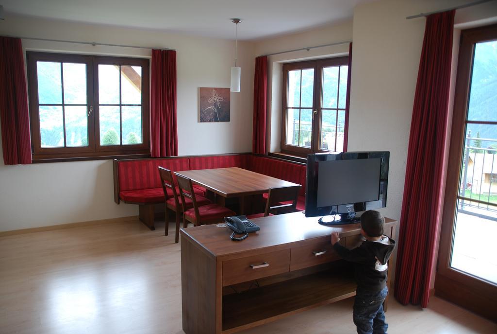 Apart Acasa Apartment ฟิสส์ ห้อง รูปภาพ